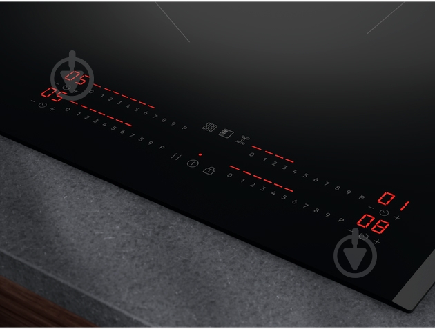 Варочная поверхность индукционная AEG TI64IG00FB - фото 4 Варочная поверхность индукционная AEG TI64IG00FB - фото 4