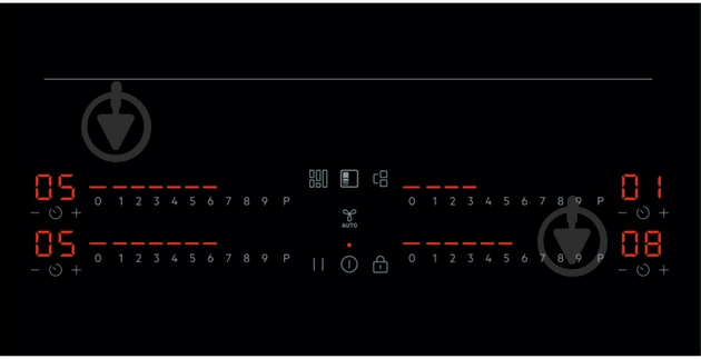 Варочная поверхность индукционная AEG TI64IG00FB - фото 3 Варочная поверхность индукционная AEG TI64IG00FB - фото 3