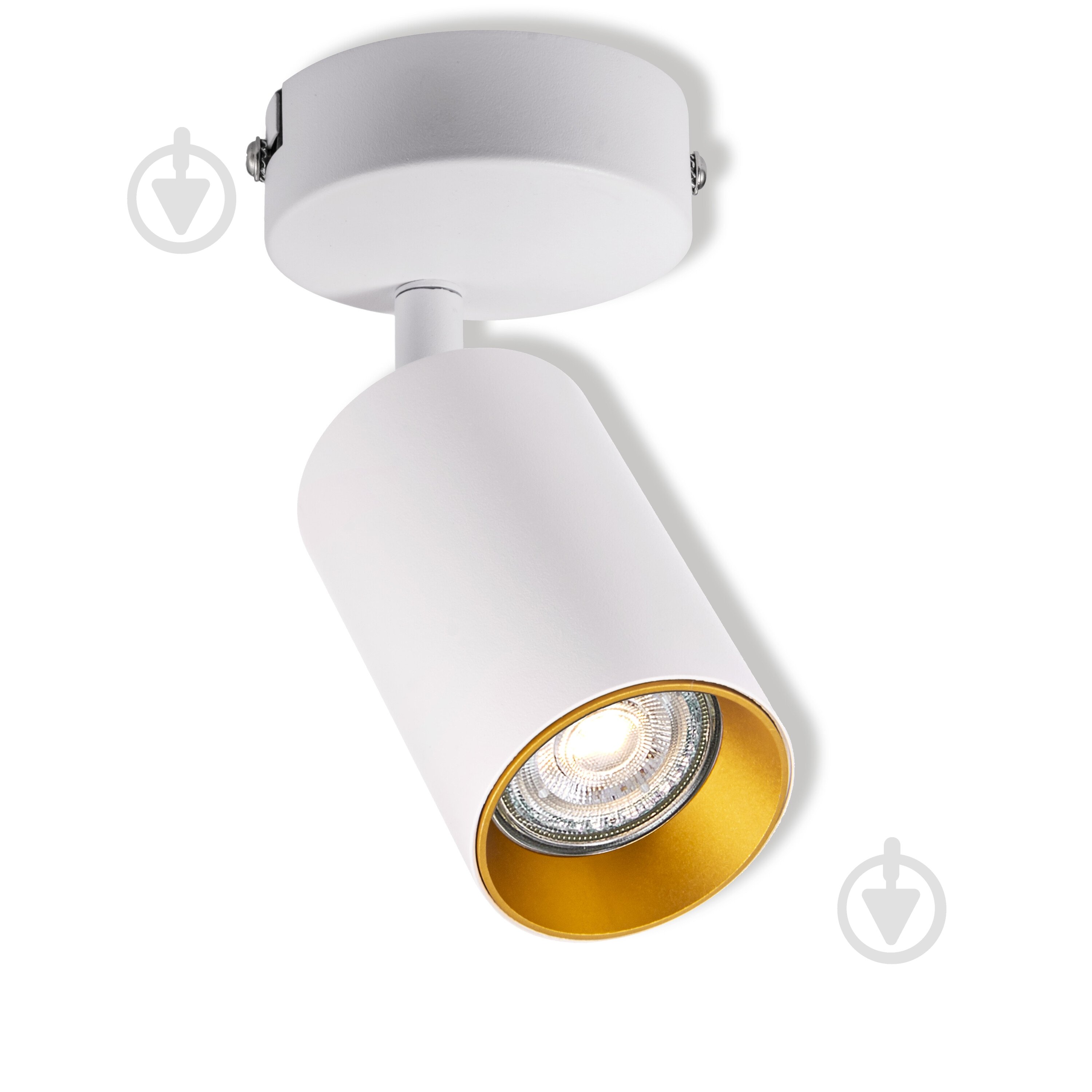 Спот Osram Eternal 1xGU10 белый - фото 1