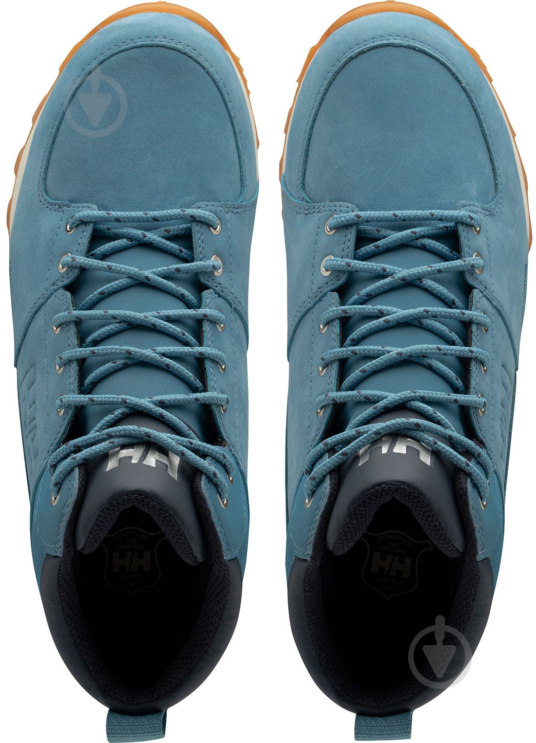 Ботинки Helly Hansen W TSUGA 11524_622 р.38 синий - фото 3