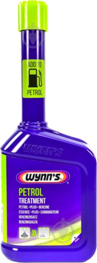 Присадка Wynn's PETROL TREATMENT W65263 325 мл - фото 1 Присадка Wynn's PETROL TREATMENT W65263 325 мл - фото 1