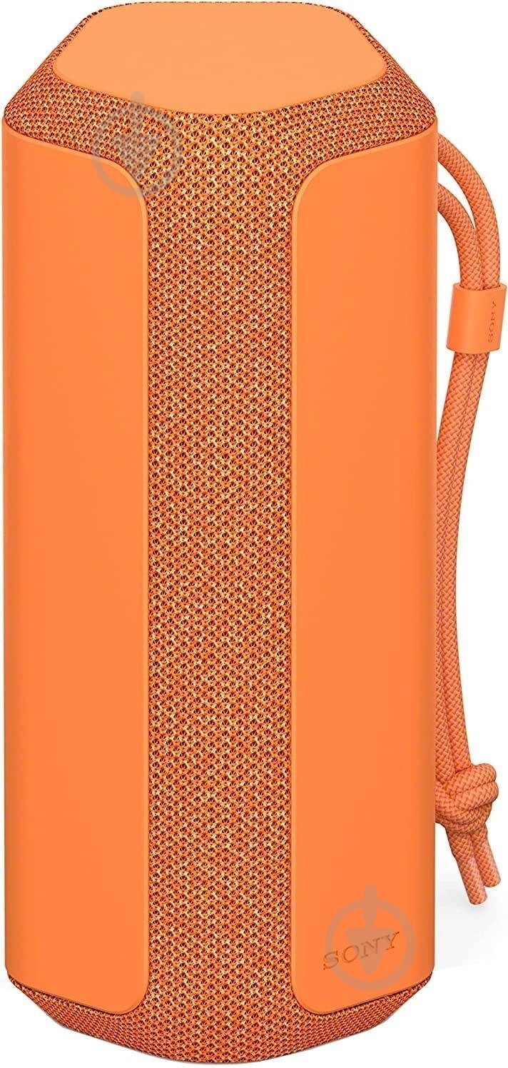 Акустическая система Sony SRS-XE200 2.0 orange (SRSXE200D.RU2) - фото 2 Акустическая система Sony SRS-XE200 2.0 orange (SRSXE200D.RU2) - фото 2