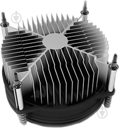 Процессорный кулер Cooler Master RH-I50-20FK-R1 - фото 2 Процессорный кулер Cooler Master RH-I50-20FK-R1 - фото 2