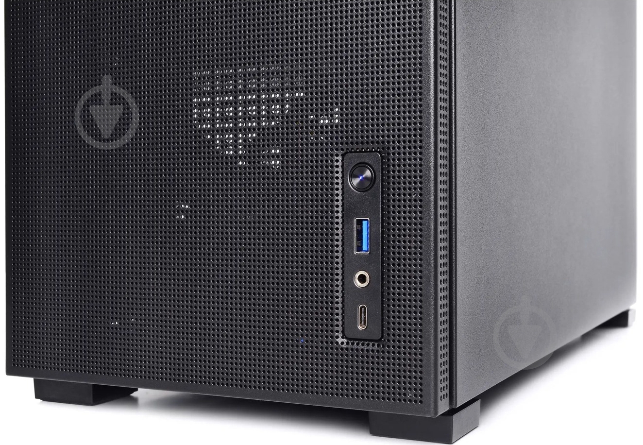 Компьютер Artline Gaming D31 (D31v04) black - фото 2