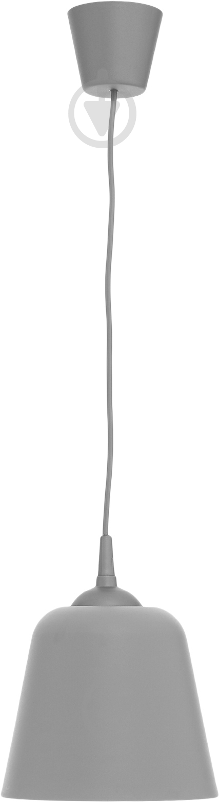 Подвес TK Lighting Dong 1xE27 серый 2179 - фото 1