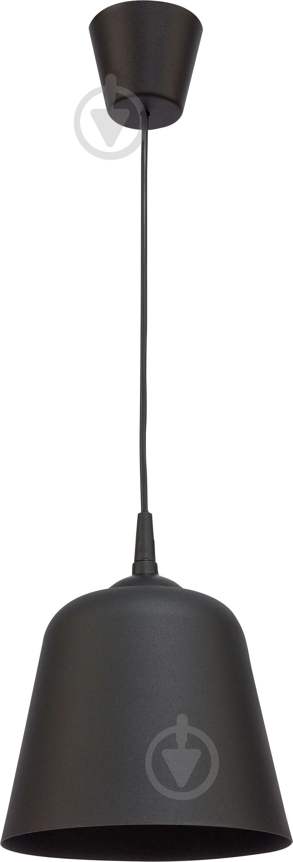 Подвес TK Lighting Dong 1x60 Вт E27 черный 2180 - фото 1