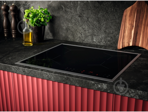 Варочная поверхность индукционная AEG TN64IA00XB - фото 3