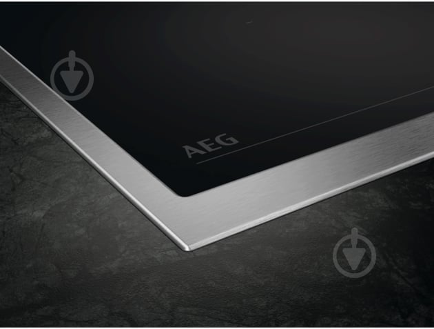 Варочная поверхность индукционная AEG TN64IA00XB - фото 7