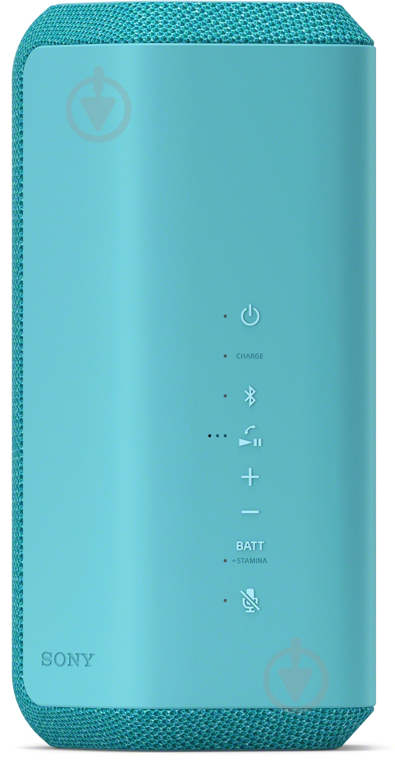 Акустическая система Sony SRS-XE300 2.0 blue (SRSXE300L.RU2) - фото 2