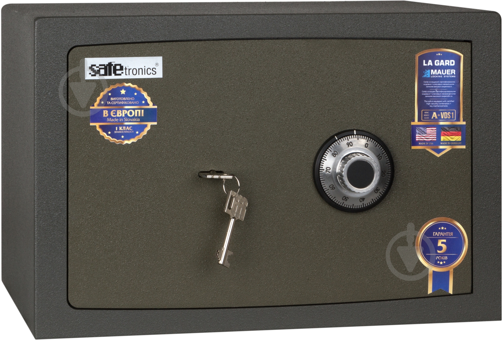 Сейф взломостойкий Safetronics NTR 24MLG - фото 3 Сейф взломостойкий Safetronics NTR 24MLG - фото 3