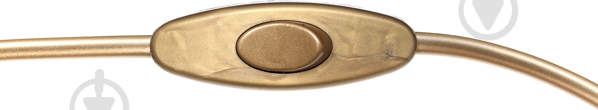 Настольная лампа декоративная TK Lighting 621 Pico 1x60 Вт E27 золотой - фото 2