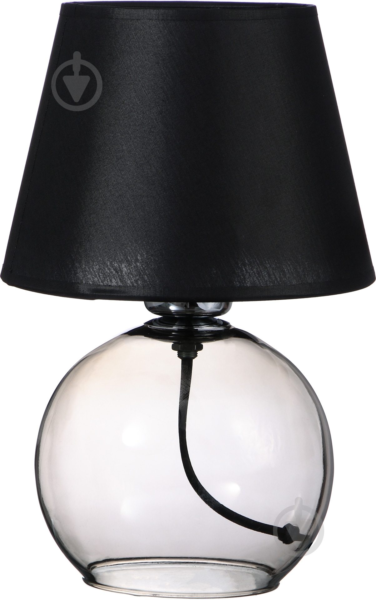 Настольная лампа декоративная TK Lighting 622 Pico 1x60 Вт E27 графит - фото 1 Настольная лампа декоративная TK Lighting 622 Pico 1x60 Вт E27 графит - фото 1