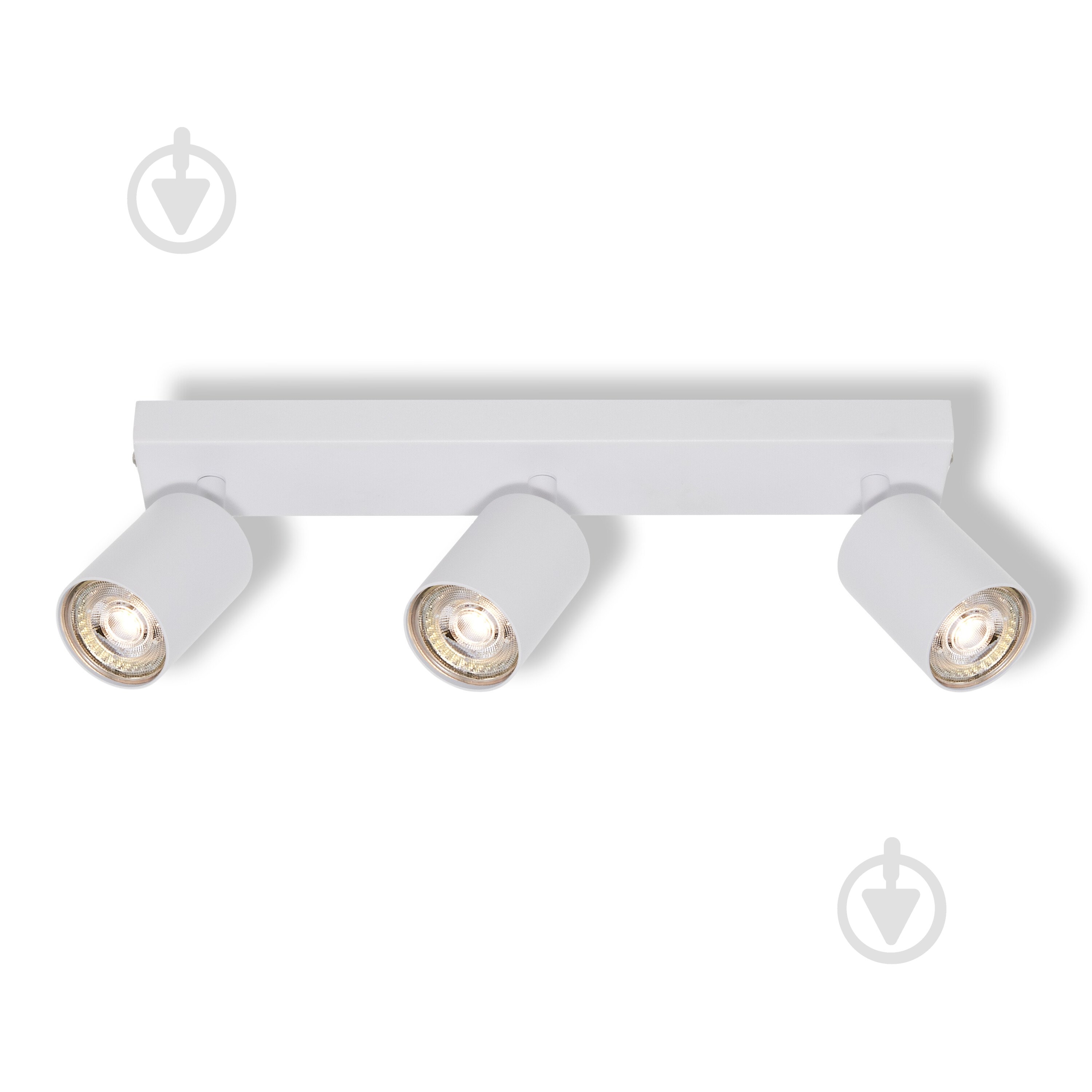 Спот Osram Elemental 3xGU10 белый - фото 1