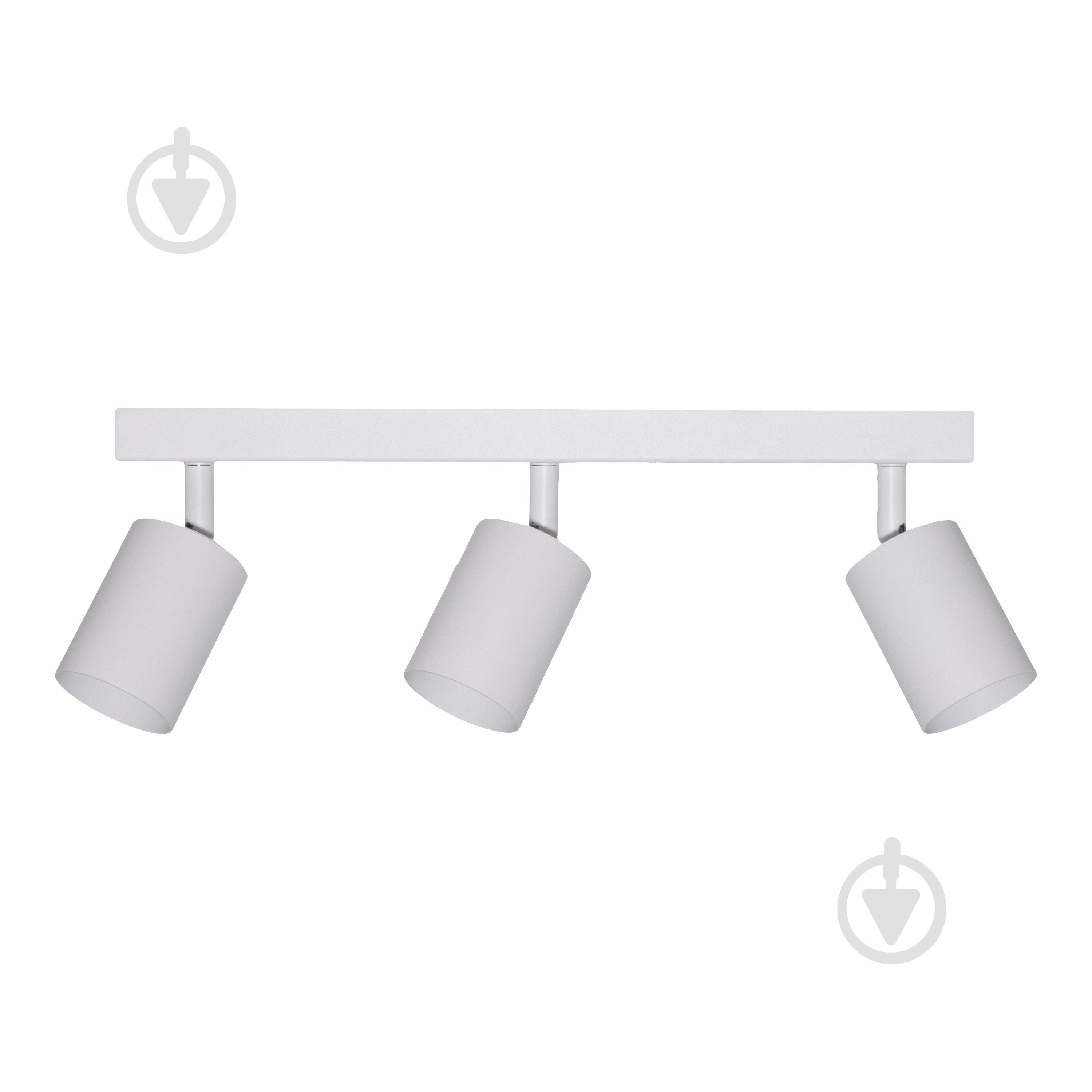 Спот Osram Elemental 3xGU10 белый - фото 2