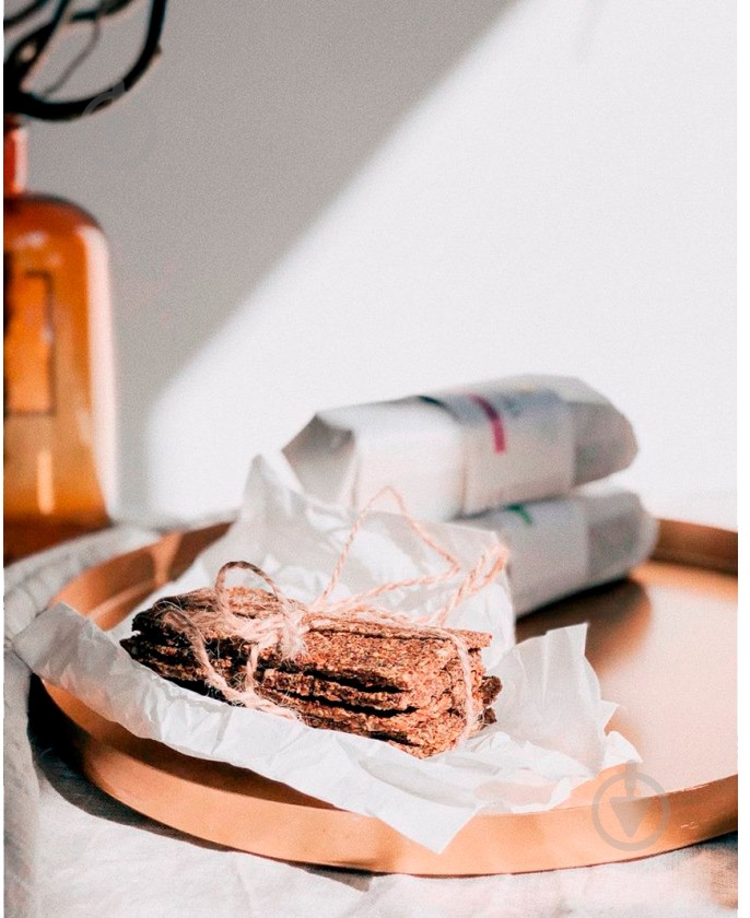 Хлебцы Sunfill с грибами 100 г - фото 2 Хлебцы Sunfill с грибами 100 г - фото 2