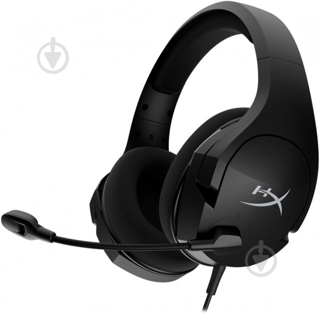 Навушники HyperX Cloud Stinger Core 7.1 black (HHSS1C-AA-BK/G) - фото 1