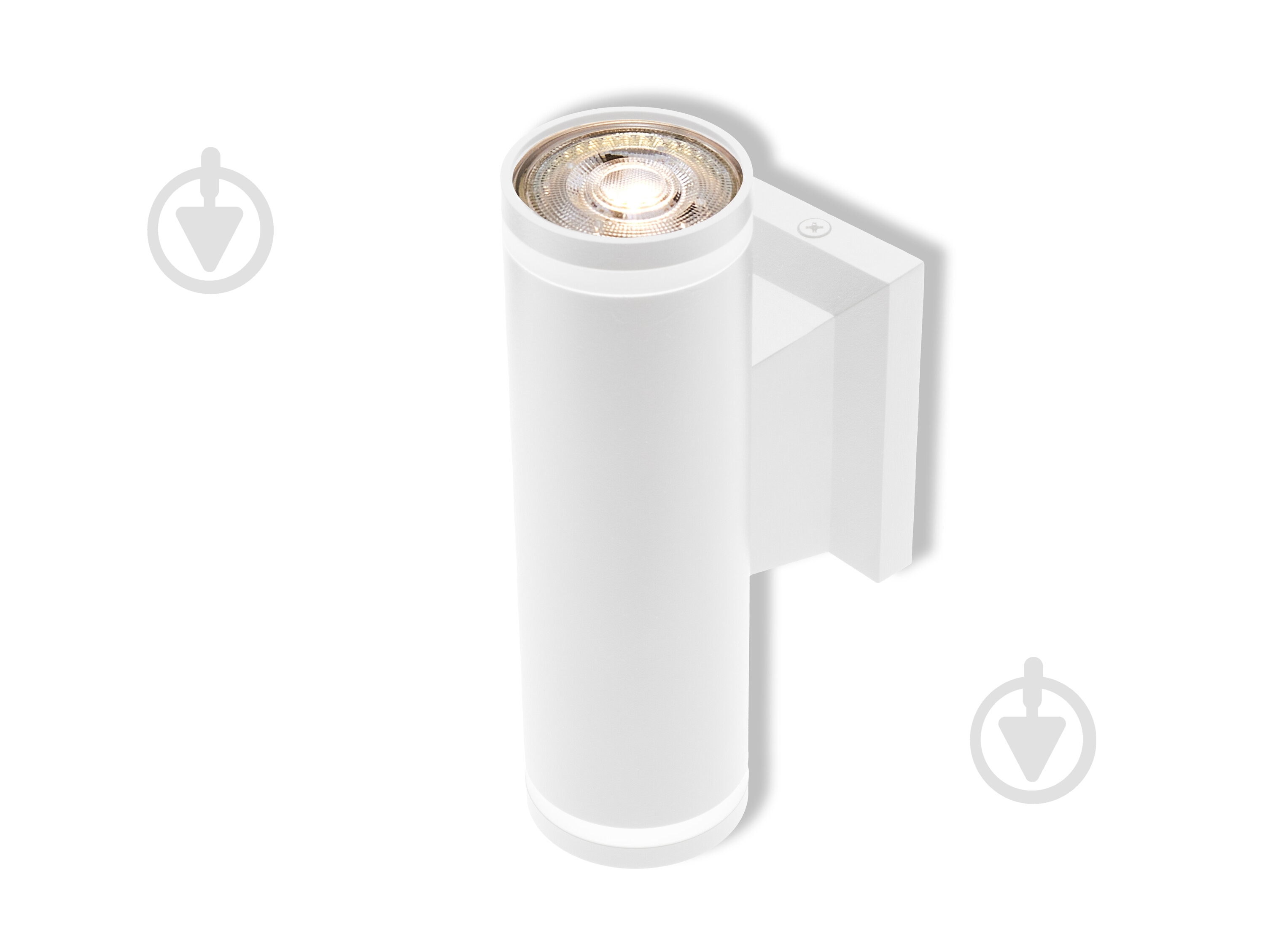 Бра Osram GU10 белый LED Spot ud/dwn pulse 1 W - фото 2