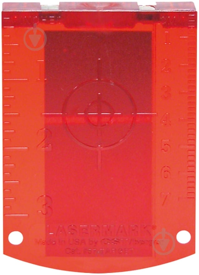Лазерная мишень Bosch Professional  1608M0005C - фото 1