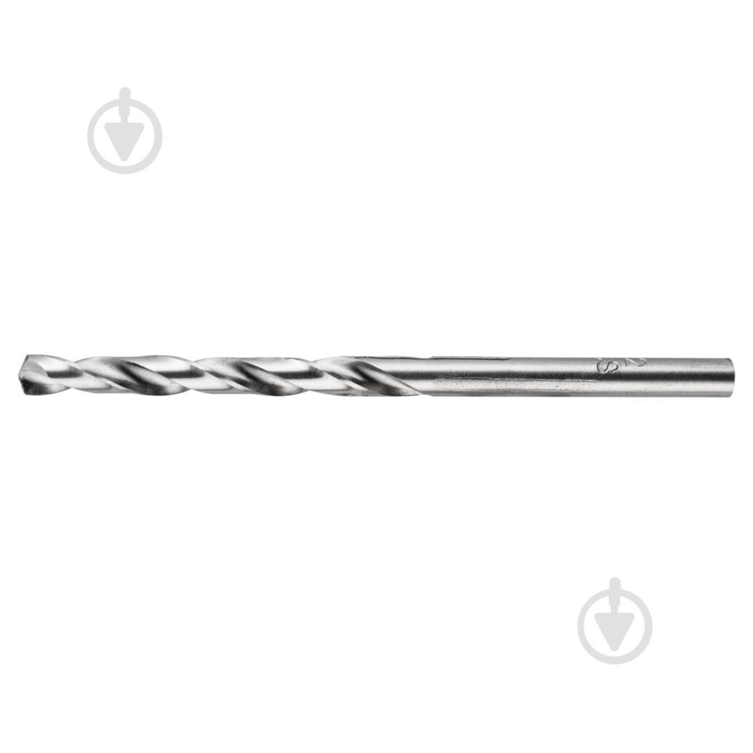 Свердло по металу Verto 10 шт. 60H078. - фото 1