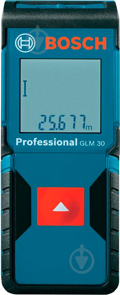 Лазерный дальнометр Bosch Professional GLM 30 0601072500 - фото 2