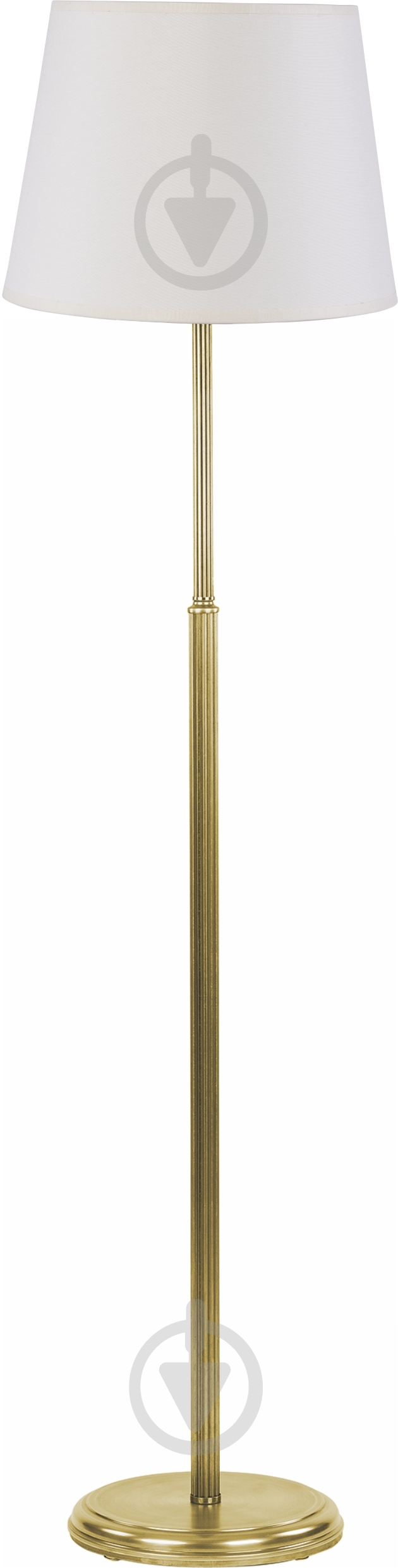 TK Lighting Queen 60 Вт E27 бежевый 1102 - фото 1