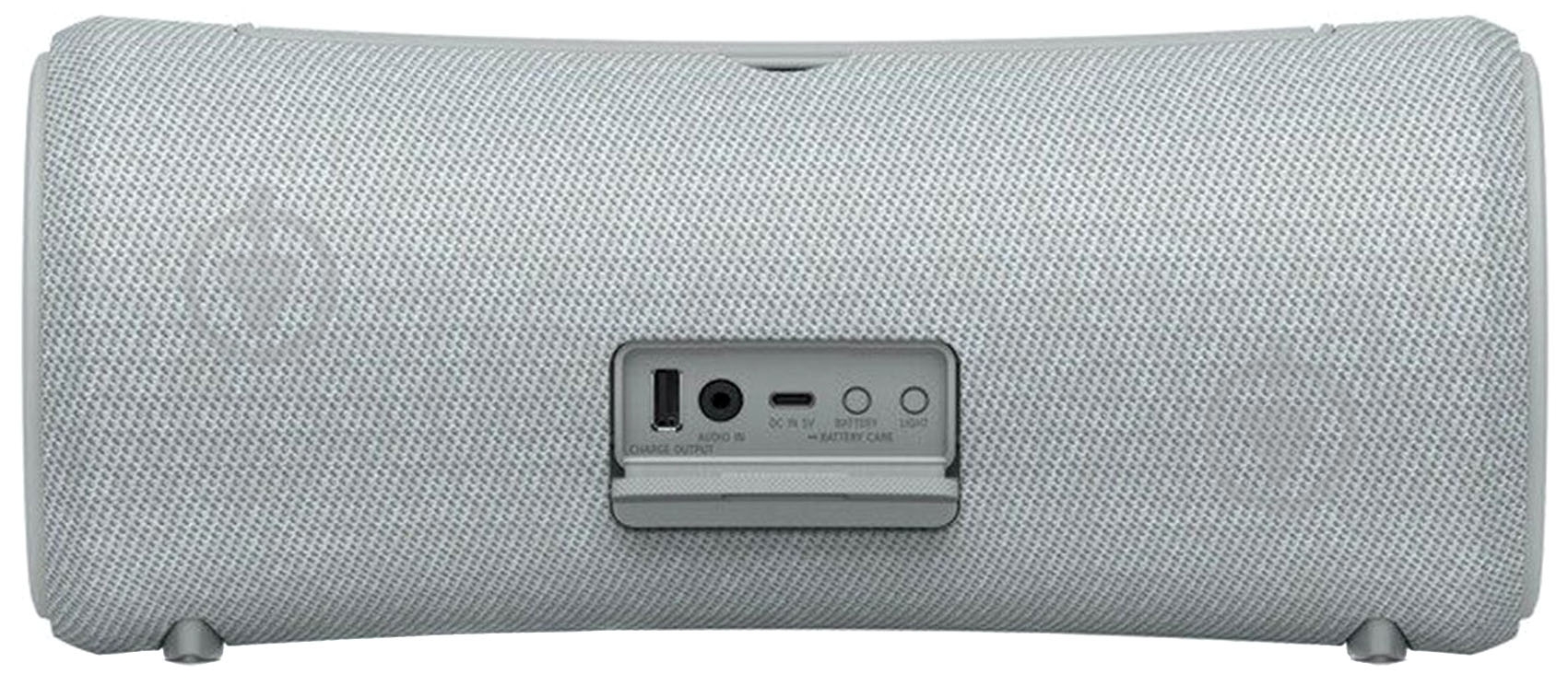 Акустическая система Sony SRS-XG300 2.0 grey (SRSXG300H.RU4) - фото 3