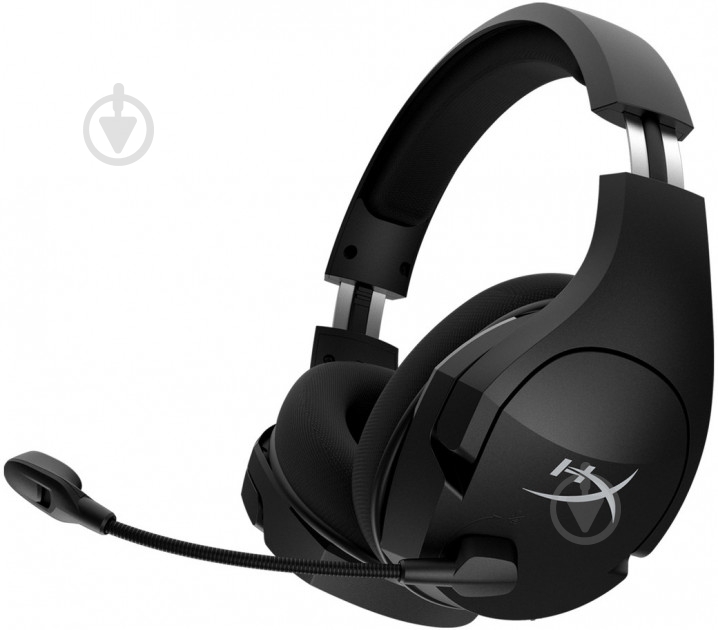 Наушники HyperX Cloud Stinger Core Wireless 7.1 black (HHSS1C-BA-BK/G) - фото 6