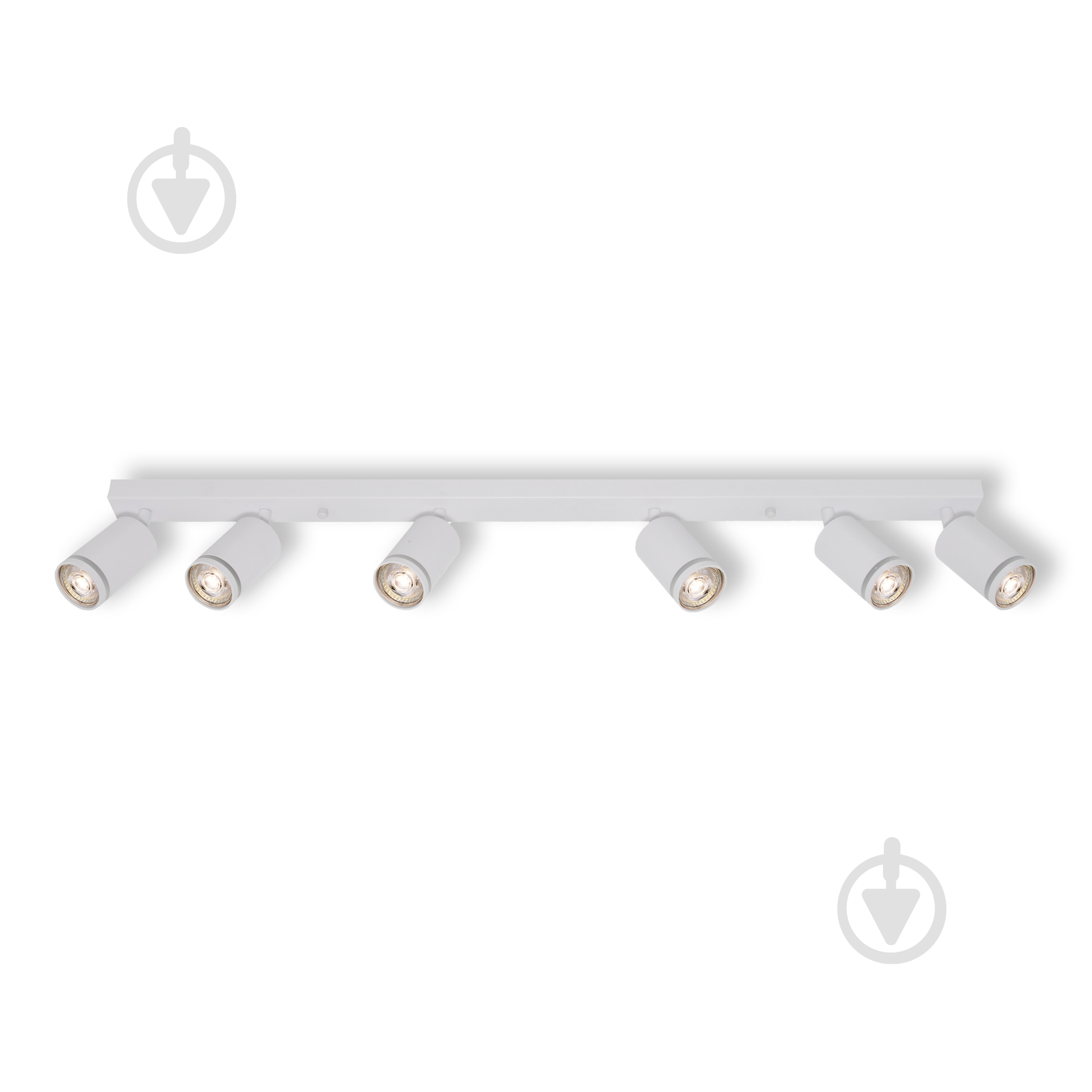 Спот Osram 6xGU10 белый LED Spot pulse 6 WT - фото 1