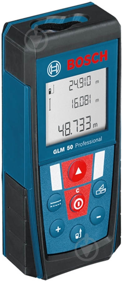 Дальномер лазерный Bosch Professional  GLM 50 0601072200 - фото 1