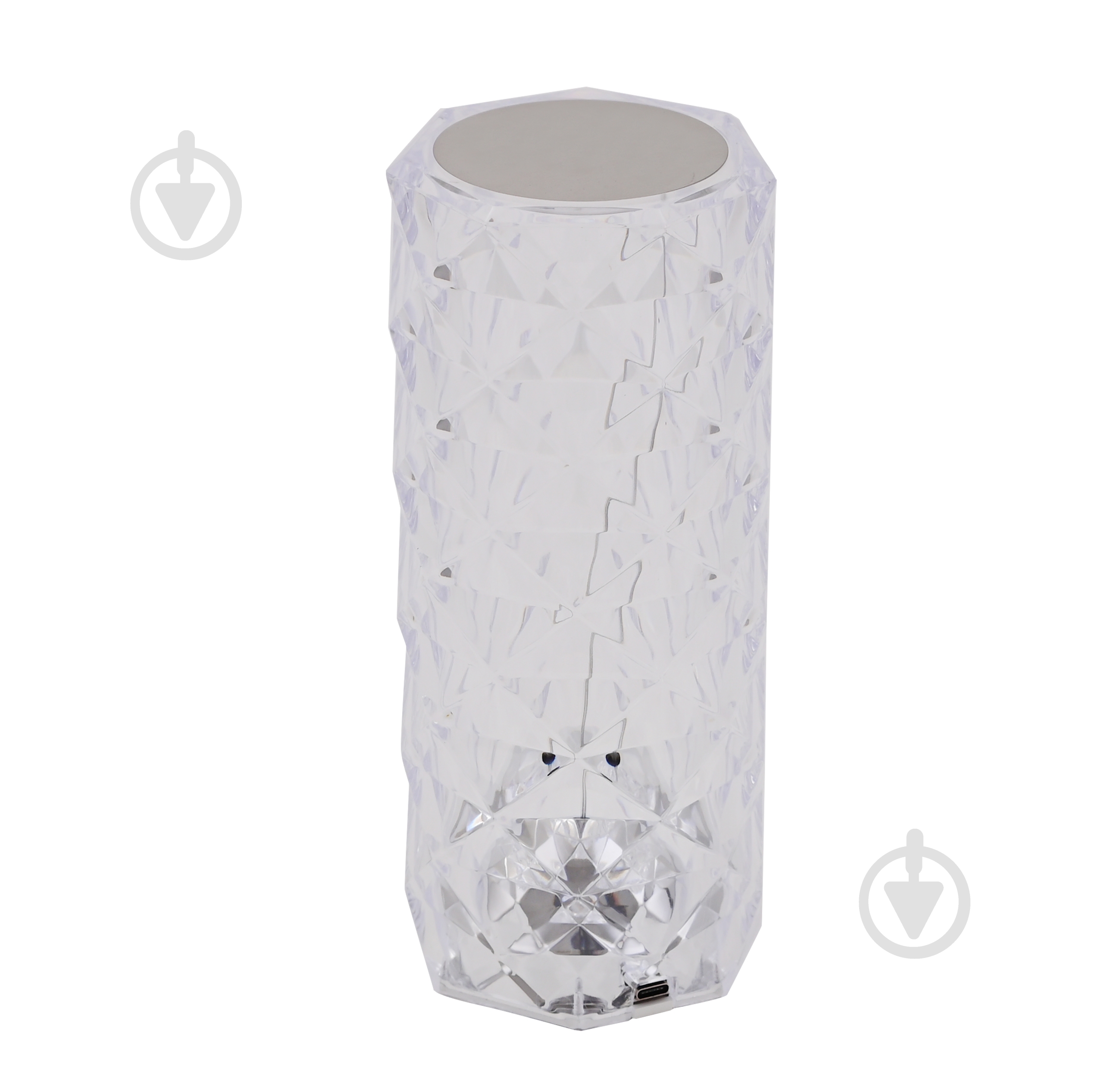 Настільна лампа акумуляторна 3 Вт прозорий Game/TL90 - фото 1 Настільна лампа акумуляторна 3 Вт прозорий Game/TL90 - фото 1