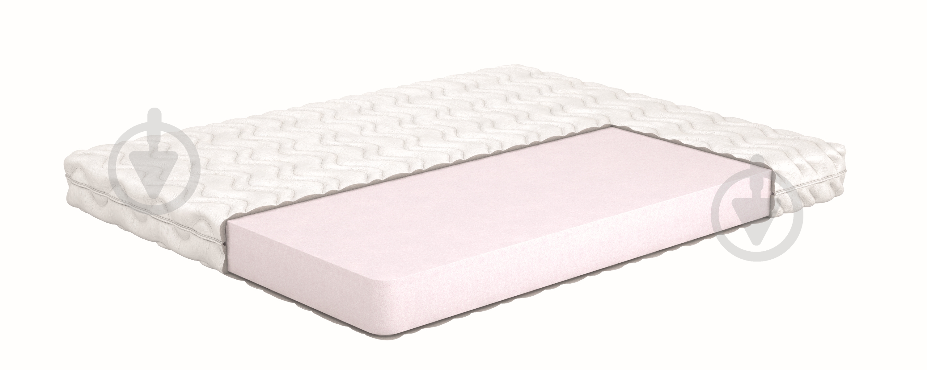 Матрас ортопедический Turne MatroLuxe 160x190 см - фото 1