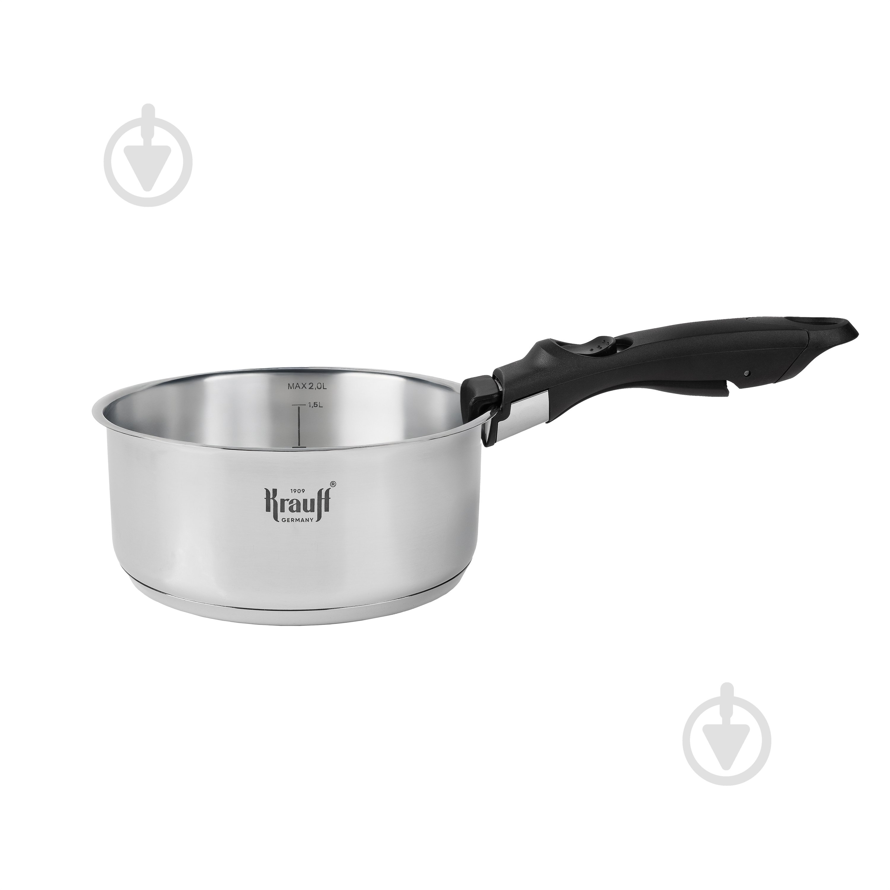 Набір посуду Krauff Genius Cook 6 предметів 26-303-016 - фото 21 Набір посуду Krauff Genius Cook 6 предметів 26-303-016 - фото 21