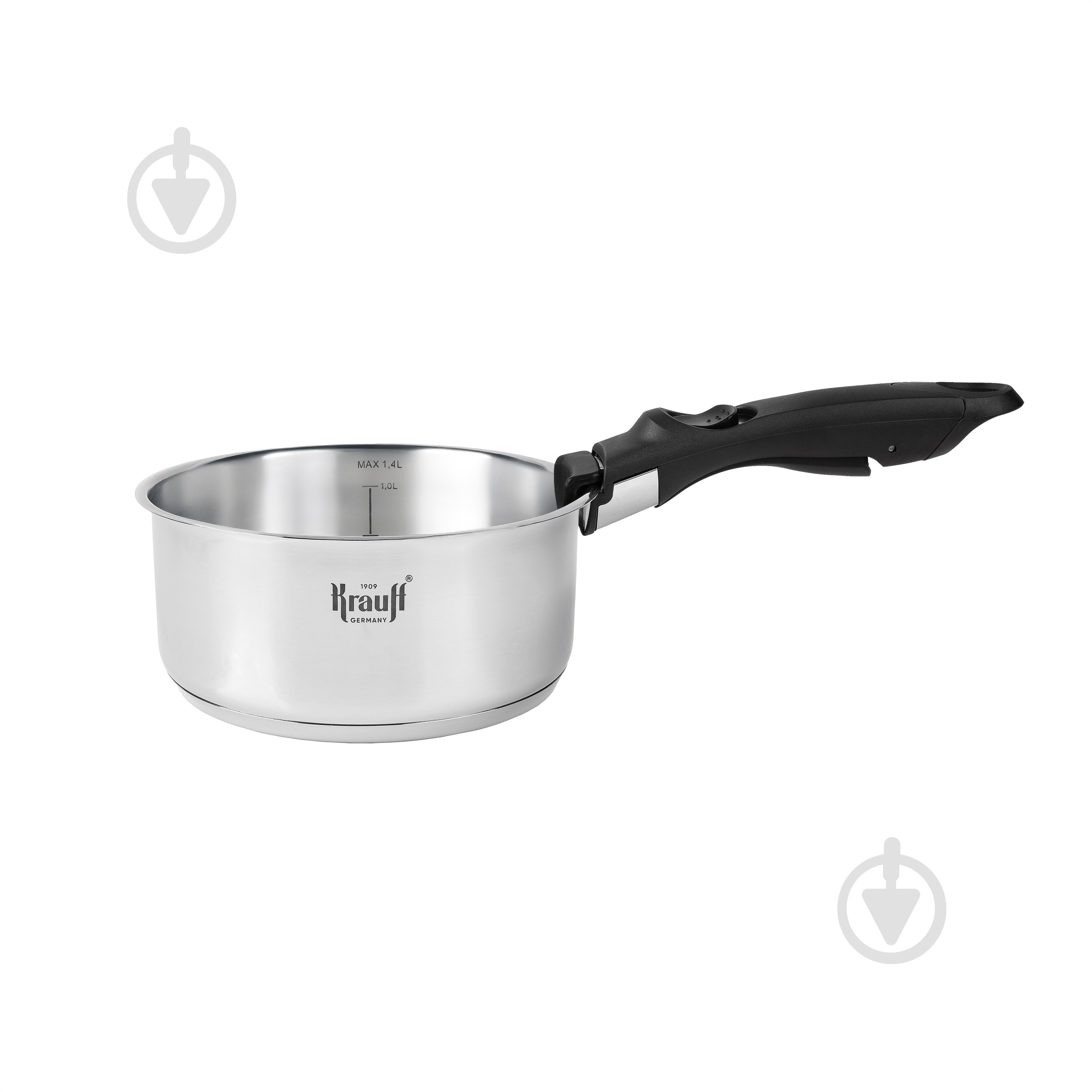 Набір посуду Krauff Genius Cook 6 предметів 26-303-016 - фото 20 Набір посуду Krauff Genius Cook 6 предметів 26-303-016 - фото 20
