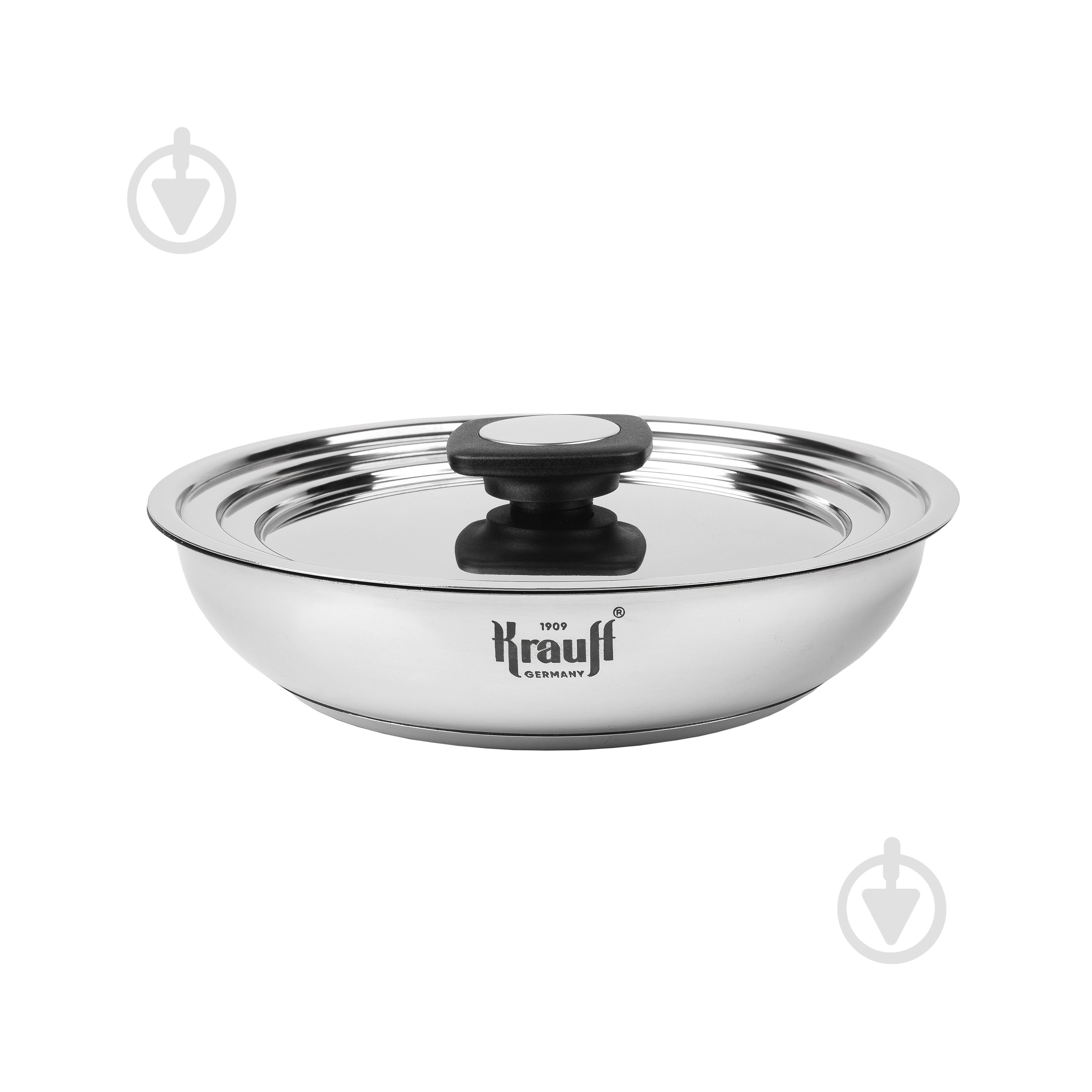 Набір посуду Krauff Genius Cook 6 предметів 26-303-016 - фото 16 Набір посуду Krauff Genius Cook 6 предметів 26-303-016 - фото 16