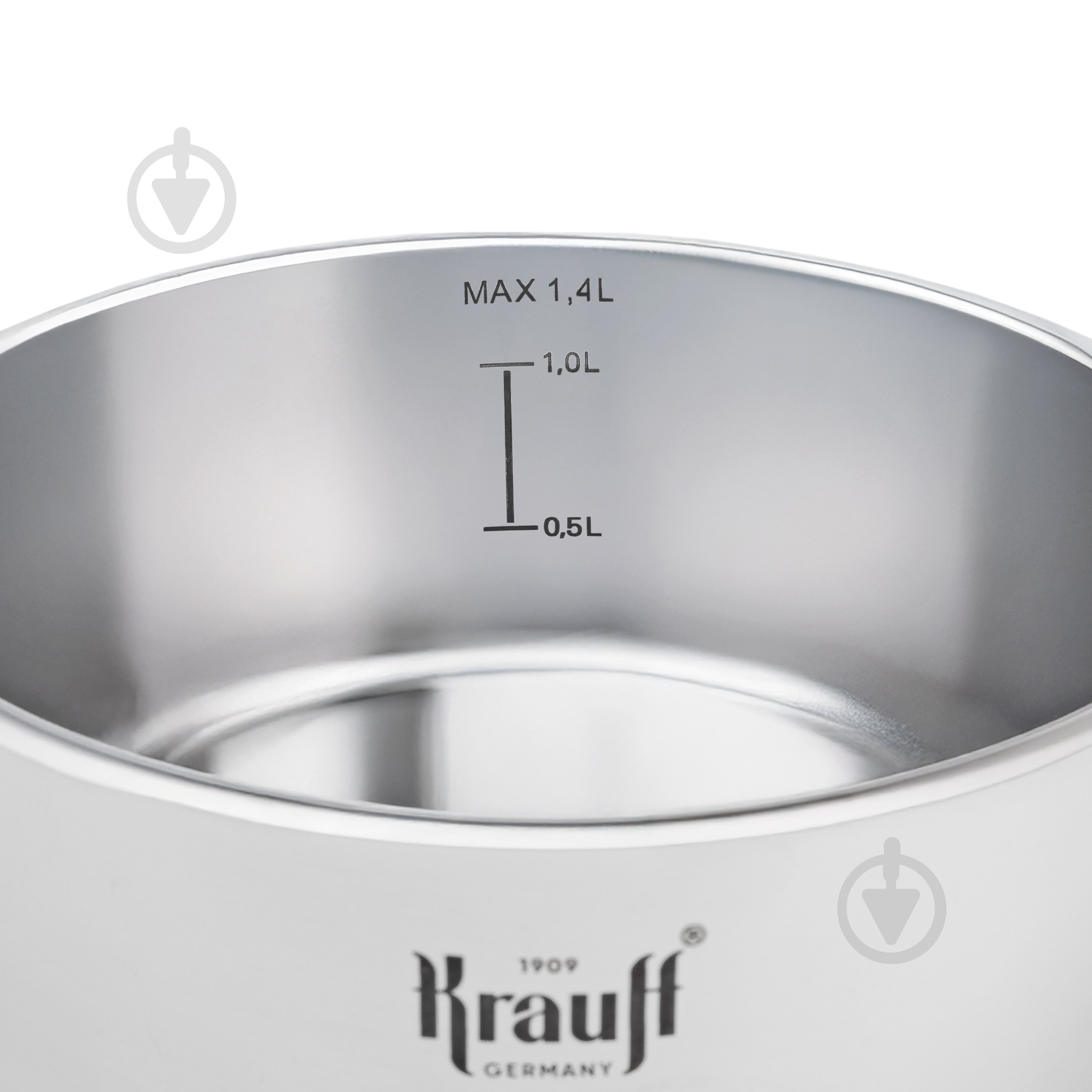 Набір посуду Krauff Genius Cook 6 предметів 26-303-016 - фото 15 Набір посуду Krauff Genius Cook 6 предметів 26-303-016 - фото 15