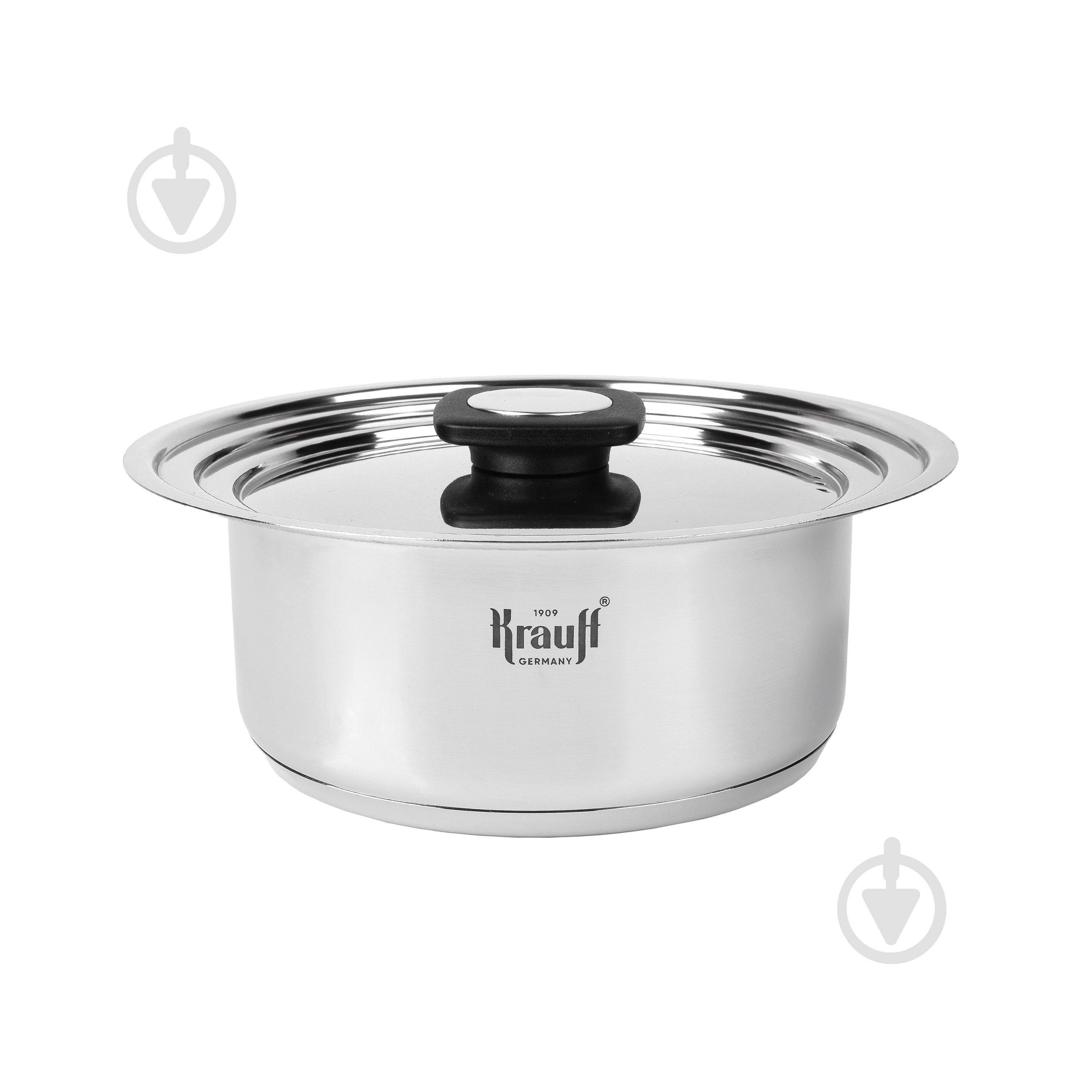 Набір посуду Krauff Genius Cook 6 предметів 26-303-016 - фото 28 Набір посуду Krauff Genius Cook 6 предметів 26-303-016 - фото 28
