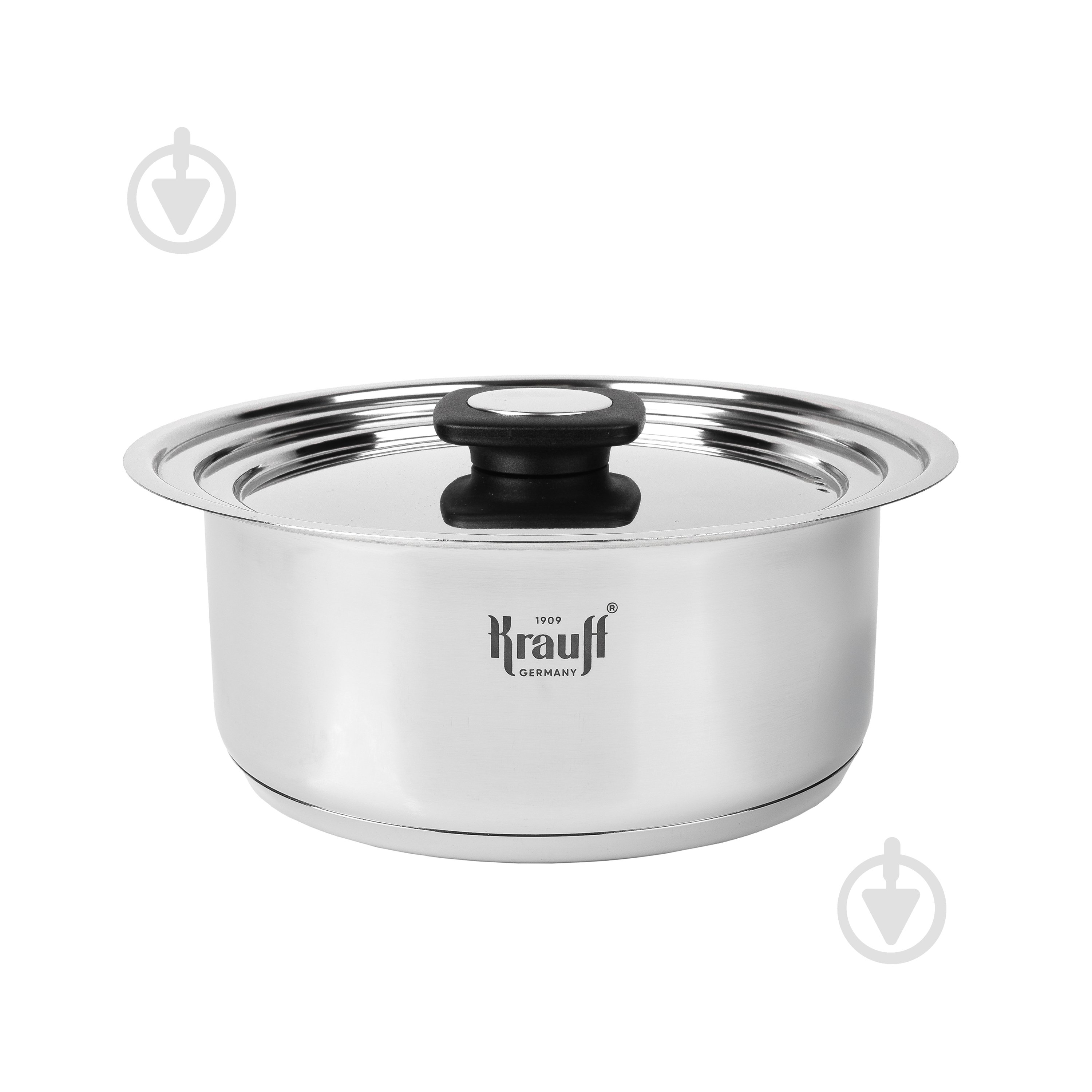 Набір посуду Krauff Genius Cook 6 предметів 26-303-016 - фото 29 Набір посуду Krauff Genius Cook 6 предметів 26-303-016 - фото 29