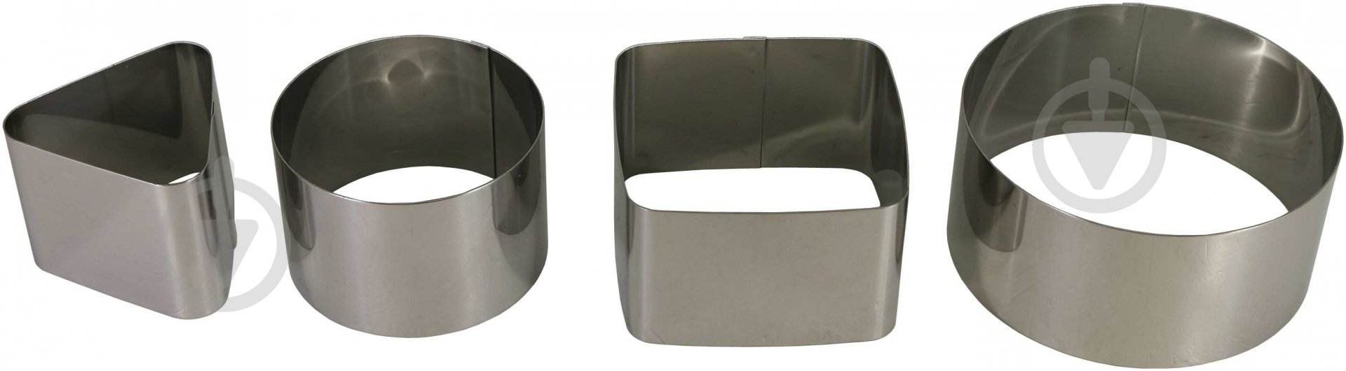 Набор формочек сервировочных Tescoma Chef 428262 - фото 1