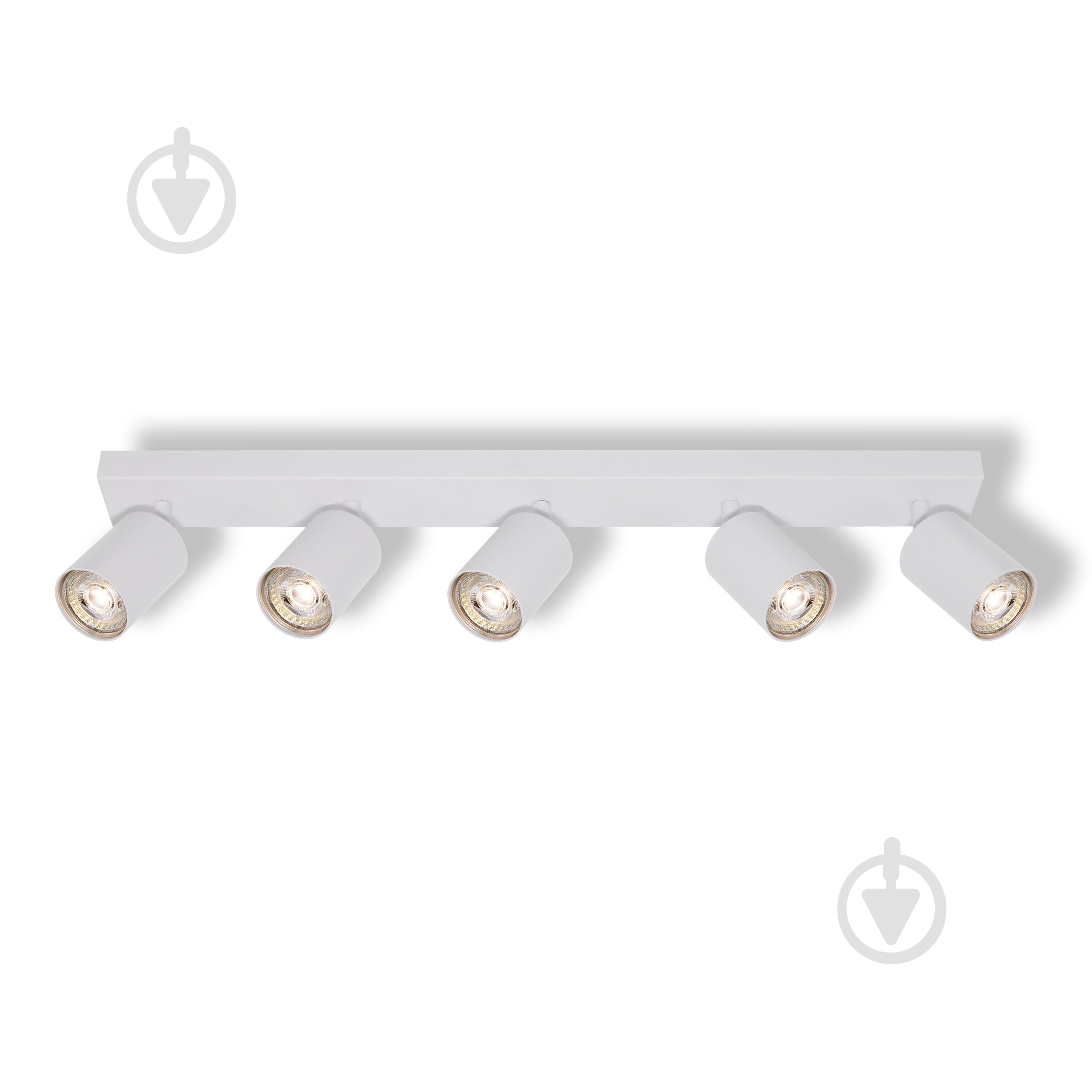 Спот Osram Elemental 5xGU10 белый - фото 1