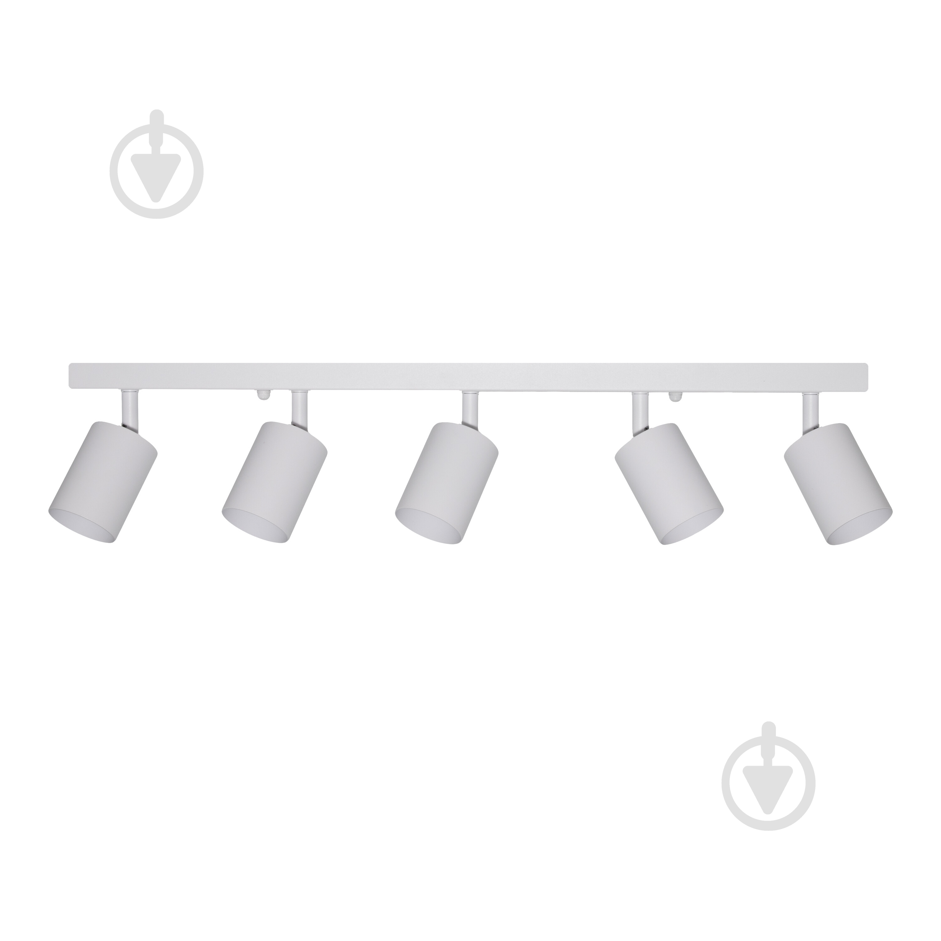 Спот Osram Elemental 5xGU10 белый - фото 2