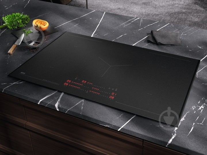 Варильна поверхня індукційна AEG NIK85M00AZ - фото 7 Варильна поверхня індукційна AEG NIK85M00AZ - фото 7