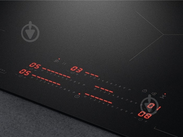 Варильна поверхня індукційна AEG NIK85M00AZ - фото 3 Варильна поверхня індукційна AEG NIK85M00AZ - фото 3