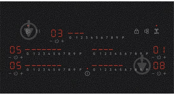 Варильна поверхня індукційна AEG NIK85M00AZ - фото 2 Варильна поверхня індукційна AEG NIK85M00AZ - фото 2