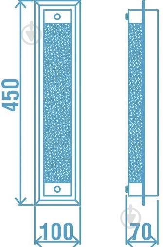 Світильник настінний Victoria Lighting LED 12 Вт хром Linier/AP12 - фото 4