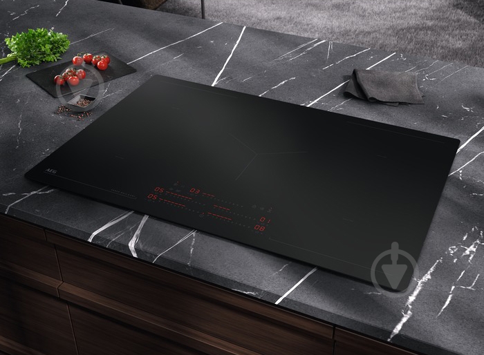 Варочная поверхность индукционная AEG NIK85M30IB - фото 3 Варочная поверхность индукционная AEG NIK85M30IB - фото 3