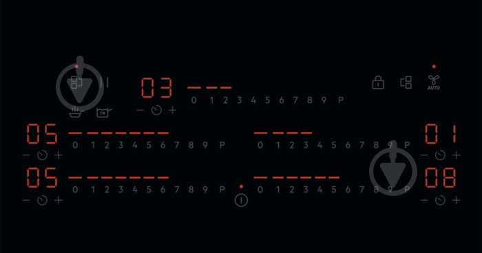 Варочная поверхность индукционная AEG NIK85M30IB - фото 2 Варочная поверхность индукционная AEG NIK85M30IB - фото 2