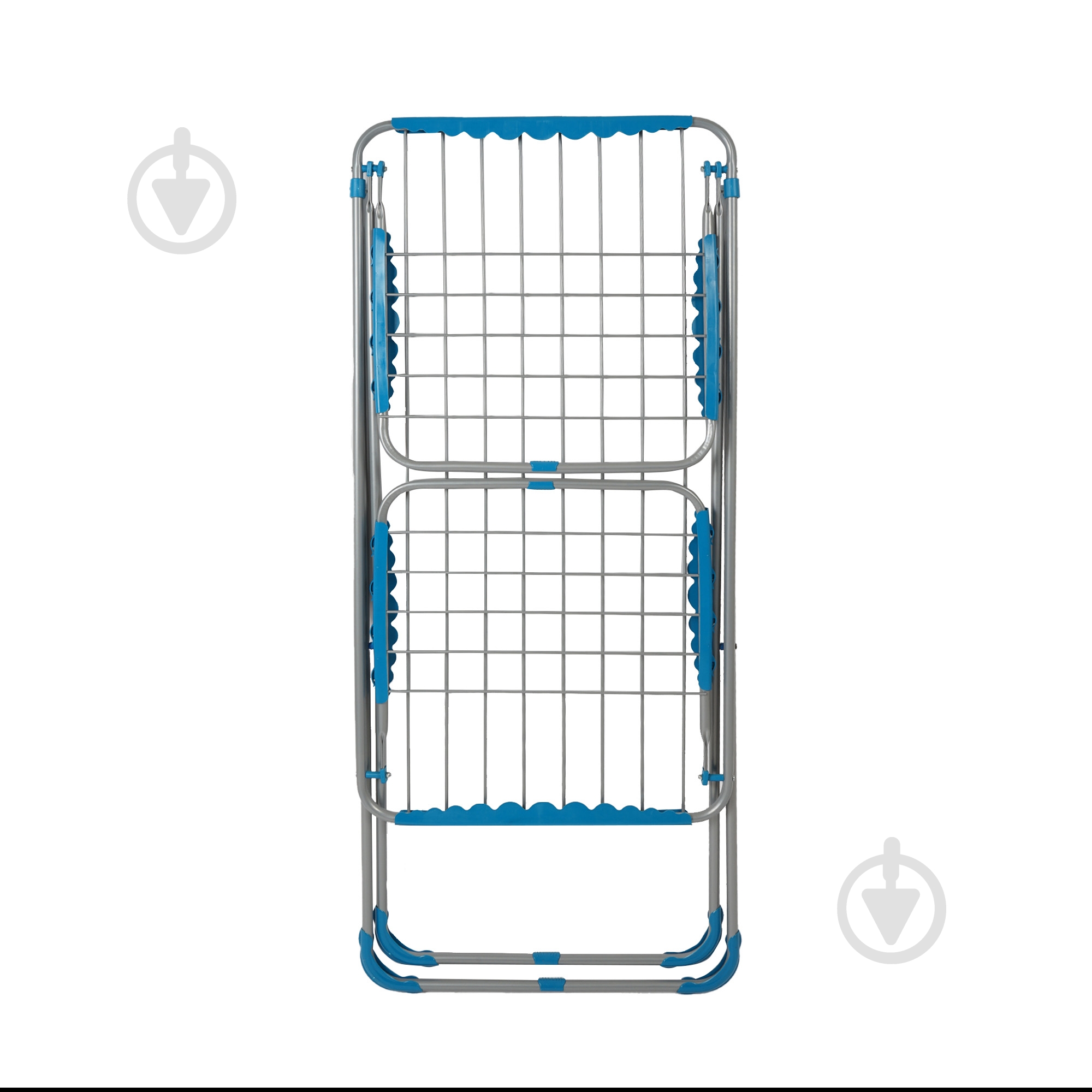 Сушилка для белья Dogrular AVRORA 18 м металлическая серо-голубая - фото 5 Сушилка для белья Dogrular AVRORA 18 м металлическая серо-голубая - фото 5