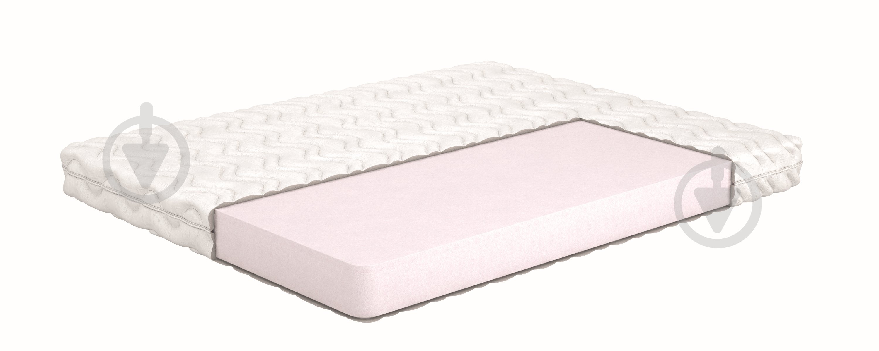 Матрац ортопедичний Turne MatroLuxe 180x200 см - фото 1