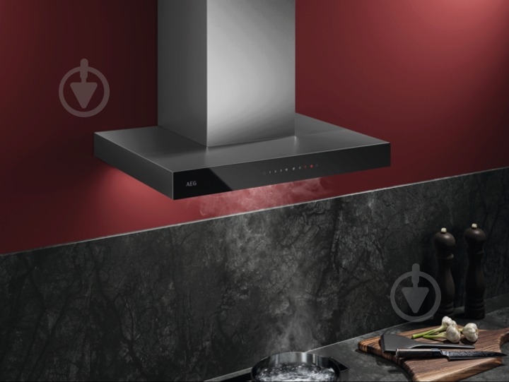Вытяжка AEG GB67D61HL - фото 7