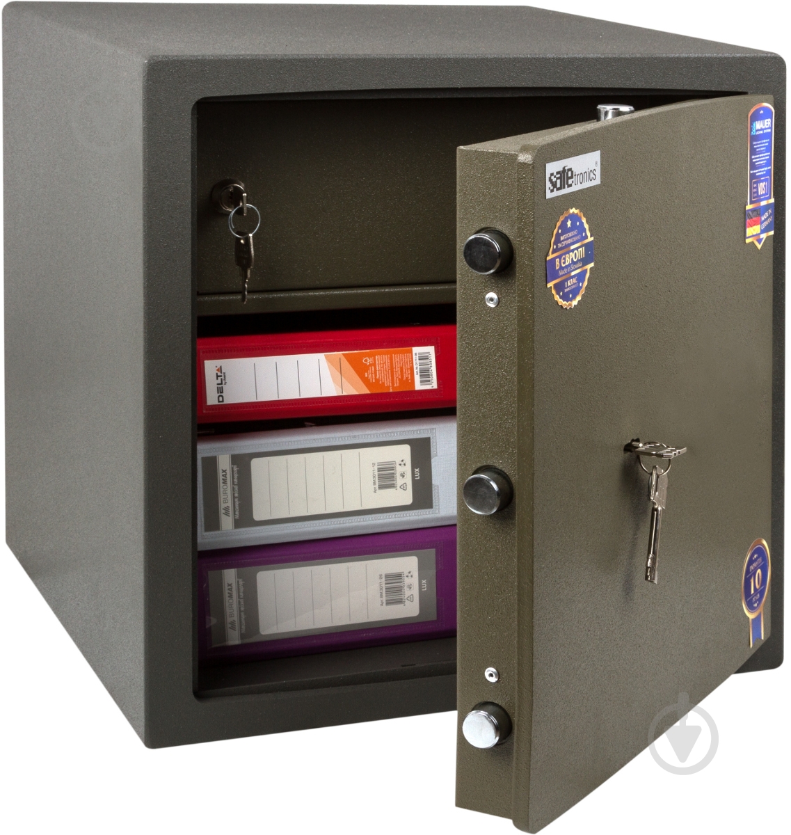 Сейф взломостойкий Safetronics NTR 39Ms - фото 1